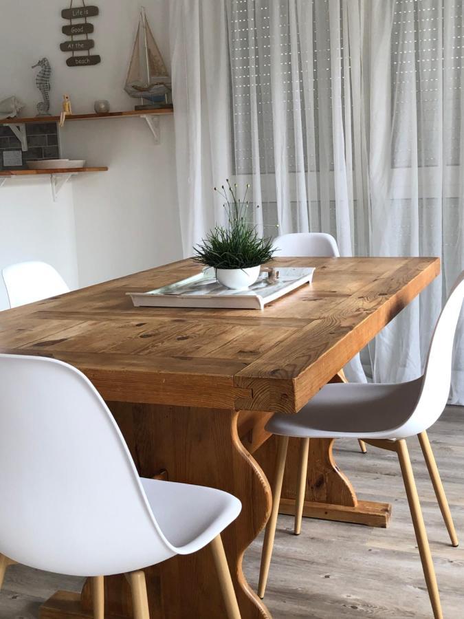 Bel appartement en rez-de-jardin à 100m des plages Saint-Nazaire  Esterno foto